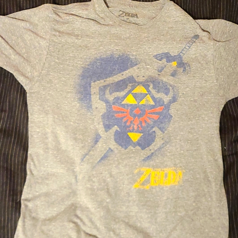 Legend of Zelda T shirt